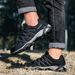 New Anti-splashing Water Mid-top Warm Outdoor Hiking Shoes Hiking Shoes_vogvips.com