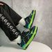 Niche High Street Black White Color-Block Panda National Trend Student Ins Thick-Soled Sneakers New Couple Sports Shoes_vogvips.com