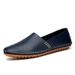 Men's Driving Moccasins Slip-On Loafers - Lightweight Breathable Casual Shoes With Rubber Sole, Comfortable For Daily Wear_vogvips.com