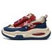 ShoeVault 2025 Spring New Men's Casual Sports Waterproof Dad Trendy Versatile Thick-Soled Wear-Resistant Shoes For Men_vogvips.com