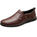 Men's Shoes Men's Low-top Leather Shoes Men's Casual Formal Men's Shoes_vogvips.com
