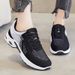 Spring New Fashionable Casual Sports Air Cushioned Running Women's Shoes_vogvips.com