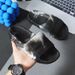 Step On Poop Feeling Thick Soled Korean Version Trendy Summer Fashion Couple Versatile Comfortable Anti Slip Home New_vogvips.com