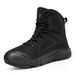 Men's Boots Outdoor Leather Hiking Shoes Men Hunting Work Safty Shoes Men's Desert Boots Ankle Boots_vogvips.com