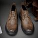 European Warm Series Autumn Winter New Men's High-top Wear-resistant Non-slip Soft Sole Breathable Mature Solid Color Casual Versatile_vogvips.com