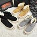 Men's Shoes Snow Boots Cotton Boots High Top Leather Boots Trend 2025 Autumn And Winter New Cotton Shoes Large Size Plus Wool Men's Shoes_vogvips.com