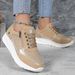New Flat Bottomed Round Toe Rhinestone Single Shoe Fashionable Sports And Casual Women, Board Shoes For Women_vogvips.com
