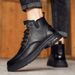 Non-slip Outdoor Sports Men's Shoes Casual Shoes Platform Heightening Dad Shoes Trendy Shoes_vogvips.com
