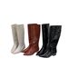 2025 New Low Heel High Tube Riding Long Over-the-Knee Straight Boots_vogvips.com