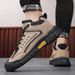 Outdoor Hiking Shoes Men's Sneakers Off-road Running Shoes_vogvips.com