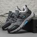 Fleece-Lined Warm Work Shoes, Slip-Resistant And Wear-Resistant, For Construction Work, Outdoor Travel, Hiking, Versatil_vogvips.com