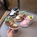 Kids' Sneakers High Top Basketball Shoes Girls' Baby Soft Soled Shoes Boys' Academy Style Board Shoes Fashion_vogvips.com