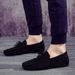 Men’s Shoes Men's Spring And Summer New Style Breathable Soft Sole Driving Casual Driving Men's Shoes European Station Loafers British Style_vogvips.com