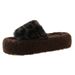 Leopard Print Thick-Soled Height-Increasing For Women, Outdoor Wear, 2025 New Autumn And Winter Fashion Home Furry_vogvips.com