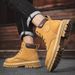 cushioning Rebound Running Shoes Men's Non-slip, Wear-resistant, Breathable And Comfortable Sports Shoes Men's Shoes_vogvips.com