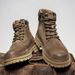 Genuine Leather Martin For Men, Putian New Autumn And Winter High-top Boots, British Style Fleece-lined Yellow Work_vogvips.com