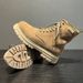 Martin Boots Men's Couple Warm And Heightened Big Head High-top Tooling Boots Boots_vogvips.com