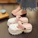 Feeling, Keywords Trampling Hole Slippers, Beach Slippers For Men And Women, Outdoor Slippers, Feeling, , Women, ,_vogvips.com