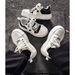 European Style Thick-soled Dad Popular Shoes, 2026 New Trendy Versatile Men's Height-increasing Casual Shoes_vogvips.com