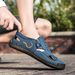 Men's Breathable Outdoor Black/Brown/Blue/White - Multiple Colors Available Summer Beach Vacation Sandals Large Size Men_vogvips.com