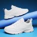 Euro Step Men's Autumn New Leather Waterproof Breathable Casual Sports Large Size Lightweight Versatile Soft Sole Work Running_vogvips.com
