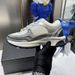 2025 Running Reflective Sports Shoes, Lace Up Simple And Versatile Style, Casual Training Shoes_vogvips.com