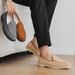 SHLIANG Fashion Men's Leather Loafers Slip On Business Shoes Driving Shoes Men Non-Slip Comfortable Suede Casual Shoes For Men Y0686_vogvips.com