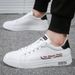 Versatile And Lightweight Little White For Men Spring/Summer New Popular Korean Edition Board Student Leisure_vogvips.com