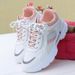 Dad Shoes Women New Shoes Version Breathable Mesh Student Sports Shoes Versatile Casual White Shoes_vogvips.com