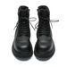 2024 Autumn Winter New Thick-Soled Height-Increasing Martin Men Genuine Leather Work Outdoor Hiking Side Zipper Mid-Calf_vogvips.com