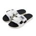 Summer Korean Style Women's Casual Trendy Beach Couple Slippers Fashionable Thick Soled Outdoor Wear Stylish for Students_vogvips.com