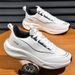 Lightweight Comfortable Running Men's Summer Breathable Training Thick-soled Outdoor Sports Shoes Men_vogvips.com