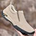 Italian Four Seasons Breathable Pigskin Men's Leather Casual Outdoor Hiking Shoes For Men_vogvips.com