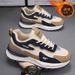 Men's Sports Shoes, Winter Casual Shoes, Leather Surface, Waterproof And Non-Slip, Labor Protection Trendy Shoes, Lined_vogvips.com