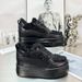 Thick-Soled Platform Cotton Women Winter New Fleece-Lined Height-Increasing White High-Top Furry Shoes Warm Snow Boots_vogvips.com