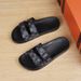 Plus-size Adjustable Slippers Fashion Everything Flip-flops_vogvips.com