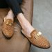 Fashion Summer Slipper Rhinestone Men's Shoes Nightclub Trendy Shoes Half Drag Loafer Men's Leather Slip On Breathable Casual Moccasins_vogvips.com