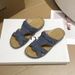 Cross-border Plus-size Wedge, New Summer 2026 Model, European And American Style, Lightweight, Wavy Sole Women's_vogvips.com