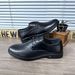 Business Men's 2025 Spring New Soft Soled Casual Leather With Lace Up Round Toe All Season Formal Shoes Straight_vogvips.com