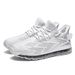 Large Size Men's Spring Summer , Fashionable, Simple, Personalized, Air Cushioned Trendy Shoes, Sports And Casual_vogvips.com