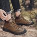 Outdoor Shoes Men's Hiking Shoes Large Size Hiking Casual Shoes Running Shoes_vogvips.com