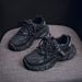 Sports Autumn New Korean Version Versatile Thick Soled Casual Dad Women's Trendy Shoes_vogvips.com