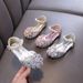 New Lady Baby Girls Girl Princess Diamond Single Shoe Shoes Dance Show Shoes_vogvips.com