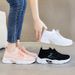 2025 Foreign Trade Women's New Casual Fashion Running Breathable Sports Shoes For Women_vogvips.com