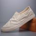 New Shoes For Men Breathable Canvas Casual Shoes Fashion Camouflage Print Flat Skateboard Shoes Street Cool Slip-on Loafers_vogvips.com