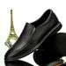 Men's Casual Leather Shoes Men's Shoes Overfitting Soft-soled Loafers Men's Shoes Trend_vogvips.com