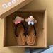 Polka Dot Cute Cartoon Soft Sole Flip-Flops For Women 2024 Summer Fashion Versatile Beach Flat Casual Slippers_vogvips.com