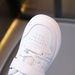 New Velcro Sneakers For Boys Lightweight Girls Preppy Board Shoes School Shoes_vogvips.com