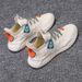 Men's Casual Shoes Autumn Running Mesh Sports Anti-Slip Trendy Student Cross-Border Trade Coconut Style Putian_vogvips.com