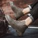 Shoes 2025 New Autumn Genuine Leather Men's Work High-top Martin Boots Men_vogvips.com